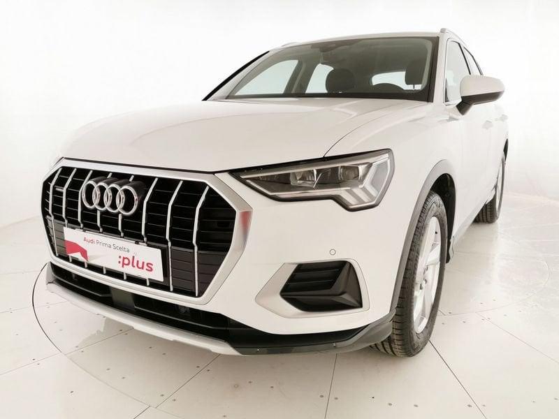 Audi Q3 35 2.0 tdi Business Advanced quattro s-tronic