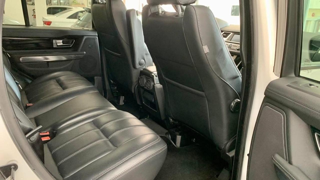 Land Rover Range Rover Sport Range Rover Sport 3.0 SDV6 HSE