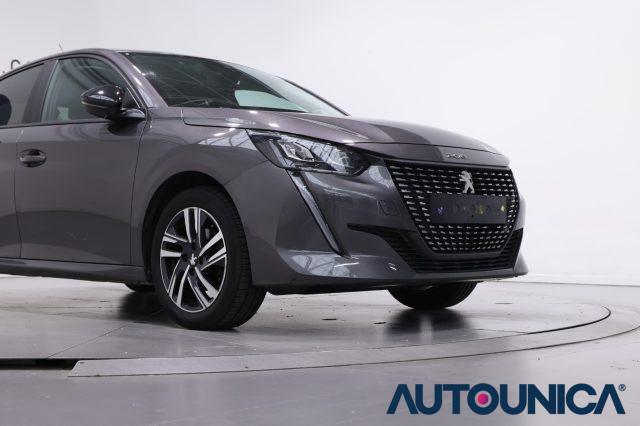 PEUGEOT 208 PURETECH 75 STOP&START 5 PORTE STYLE NEOPATENTATI