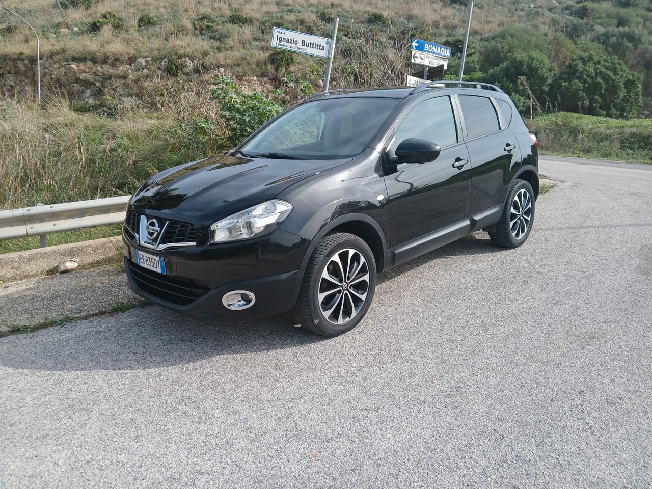 Nissan Qashqai 1.5 Diesel 360