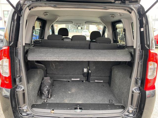 FIAT Qubo 1.3 MJT 95 CV Start&Stop Trekking