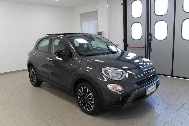FIAT 500X 1.6 MultiJet 130 CV Cross + Tetto