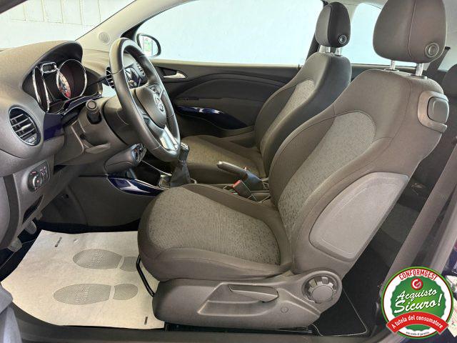 OPEL Adam 1.2 70 CV JUNIOR NEOPATENTATI