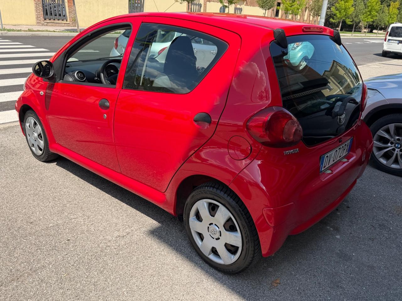 Toyota Aygo 1.0 12V VVT-i 5 porte Now