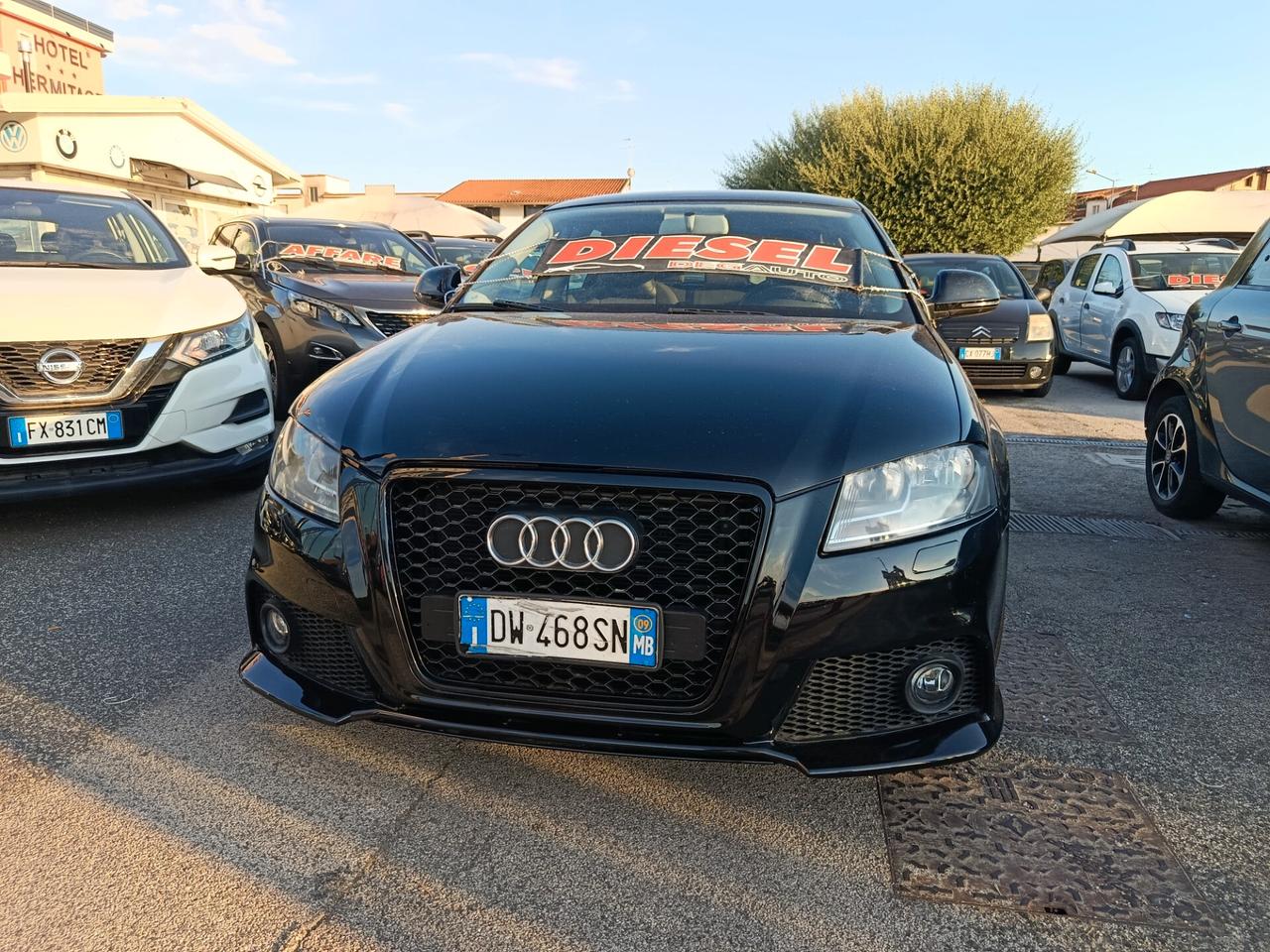 Audi A3 SPB 1.9 TDI F.AP. Attraction