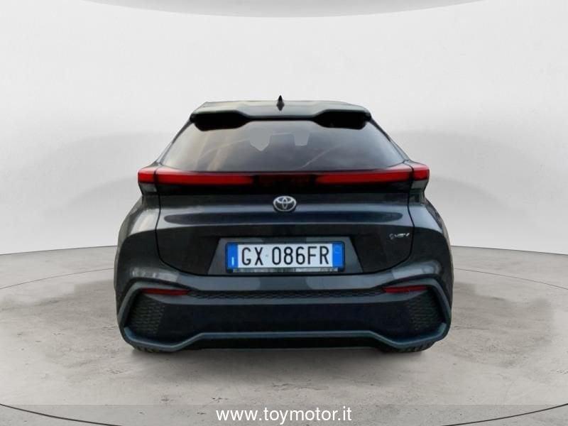 Toyota C-HR (2023-) 1.8 HV Trend