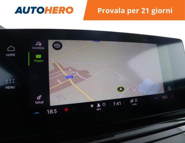 SKODA Octavia 2.0 TDI EVO SCR 150 CV DSG Wagon Style