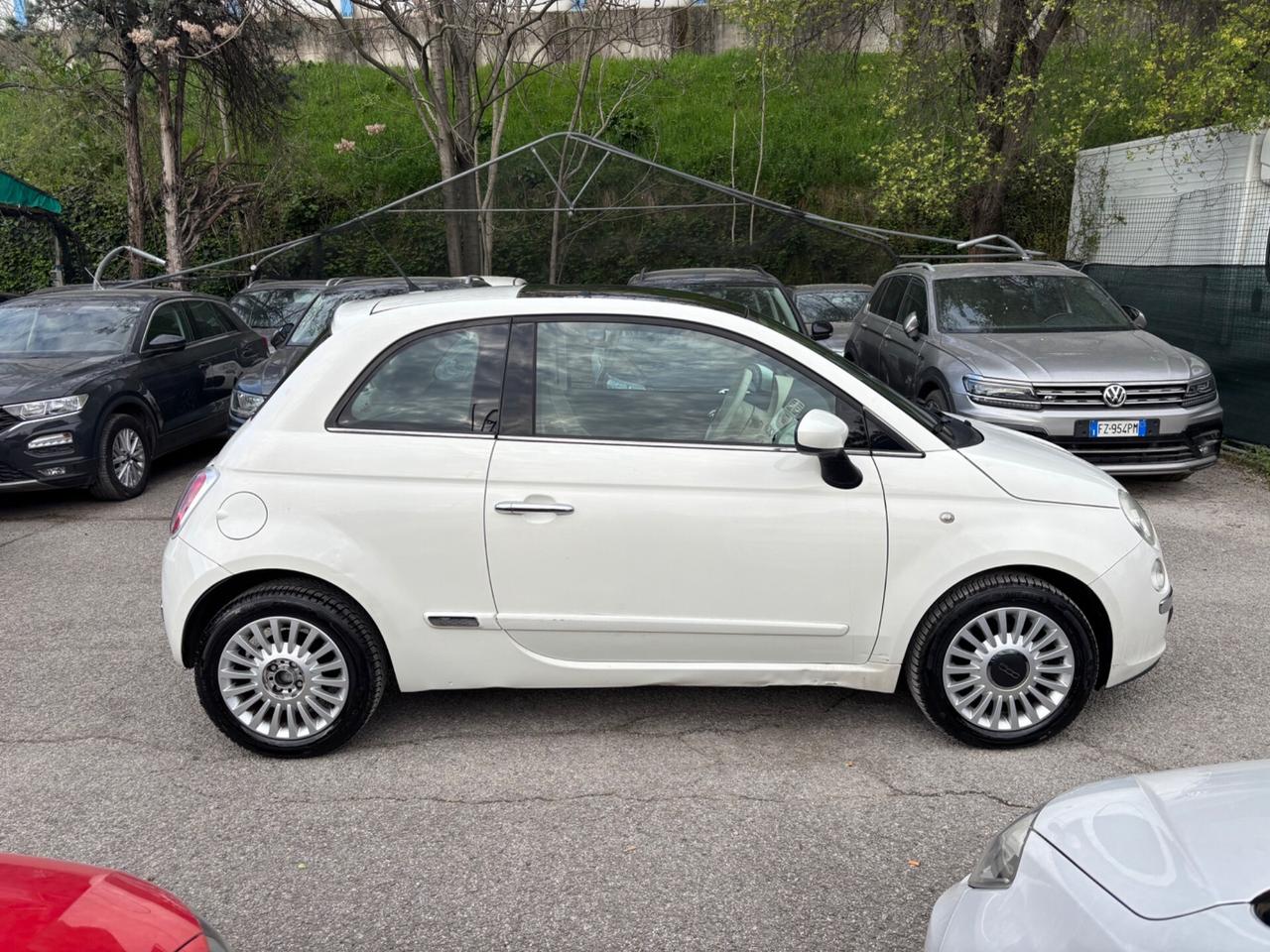 Fiat 500 1.4 16V Lounge OK NEOPATENTATI