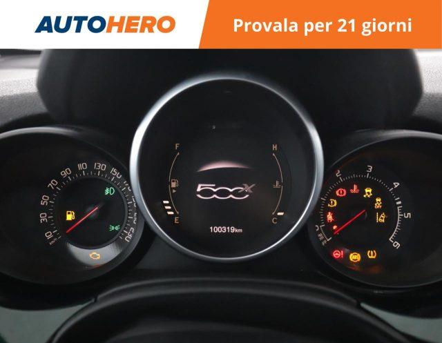FIAT 500X 1.6 MultiJet 120 CV Pop Star
