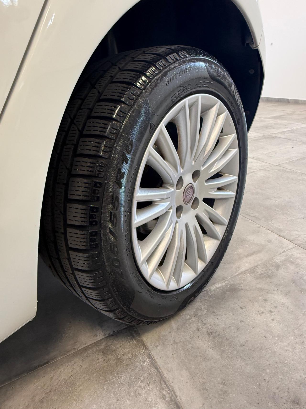 Fiat Bravo 1.6 MJT 105 CV DPF Dynamic