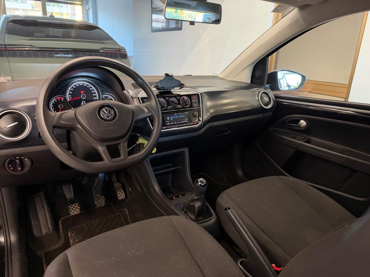 Volkswagen up 1.0 MPI 5p. Business Trendline,,