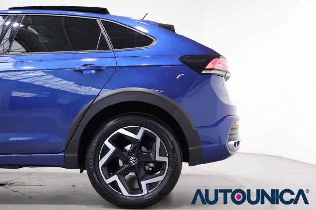 VOLKSWAGEN Taigo 1.0 TSI 115 CV R-LINE FARI LED TETTO PANORAMA