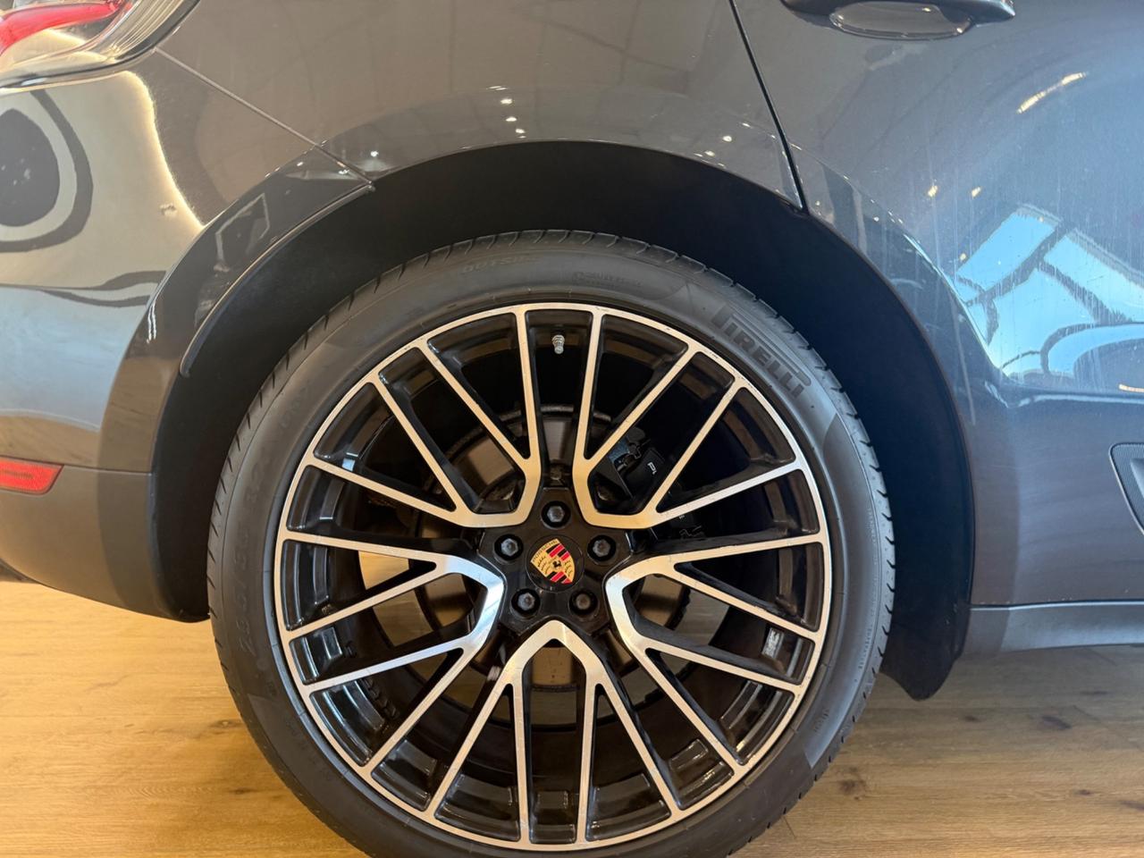 Porsche Macan T pdk 2.0