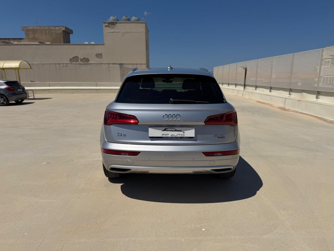 Audi Q5 40 TDI quattro S tronic line plus