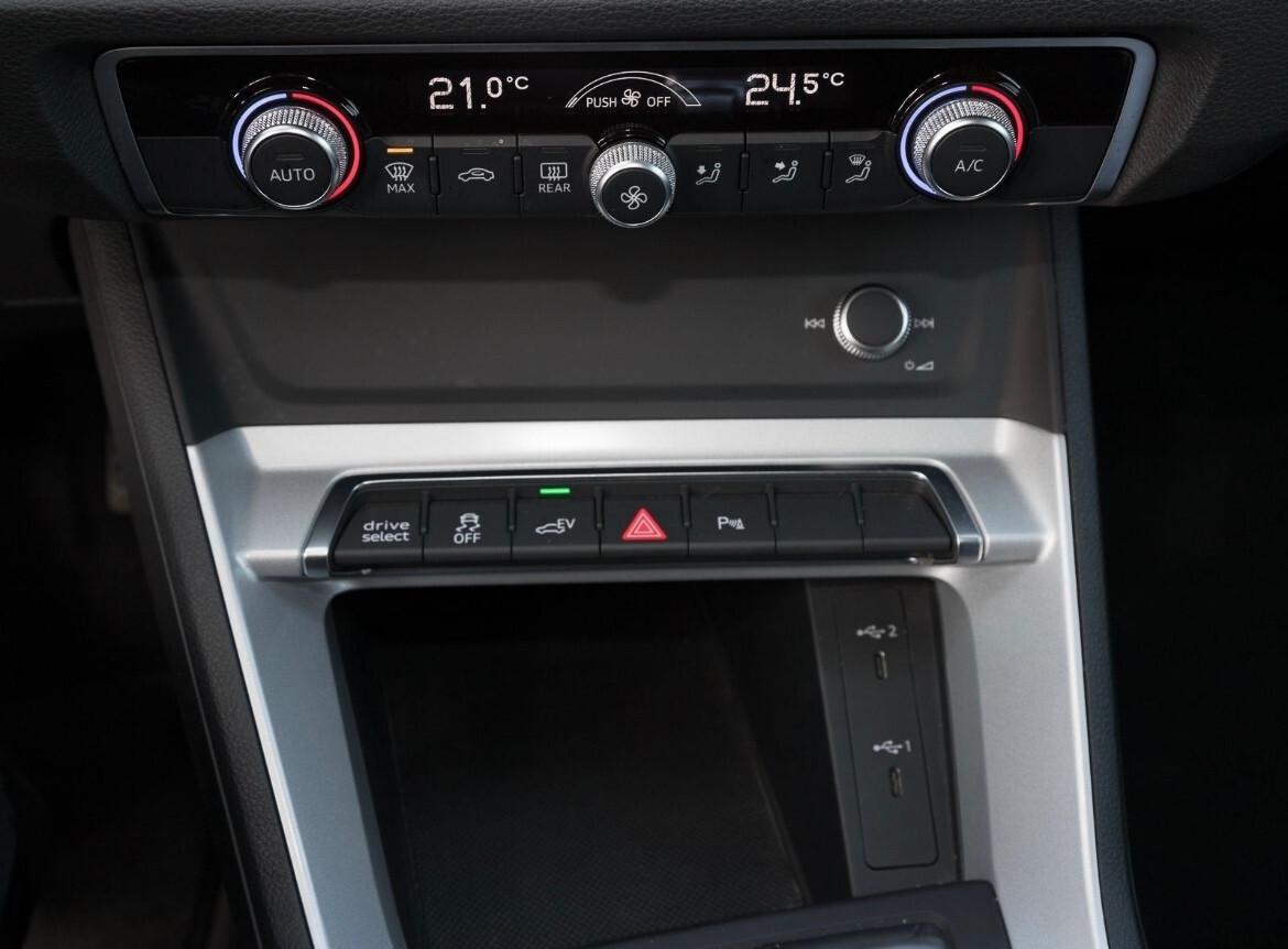 Audi Q3 Sportback 45 TFSIe Hybrid