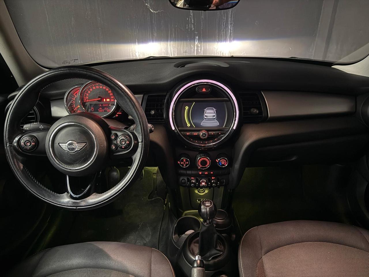 Mini 1.5 One D Hype 5 porte