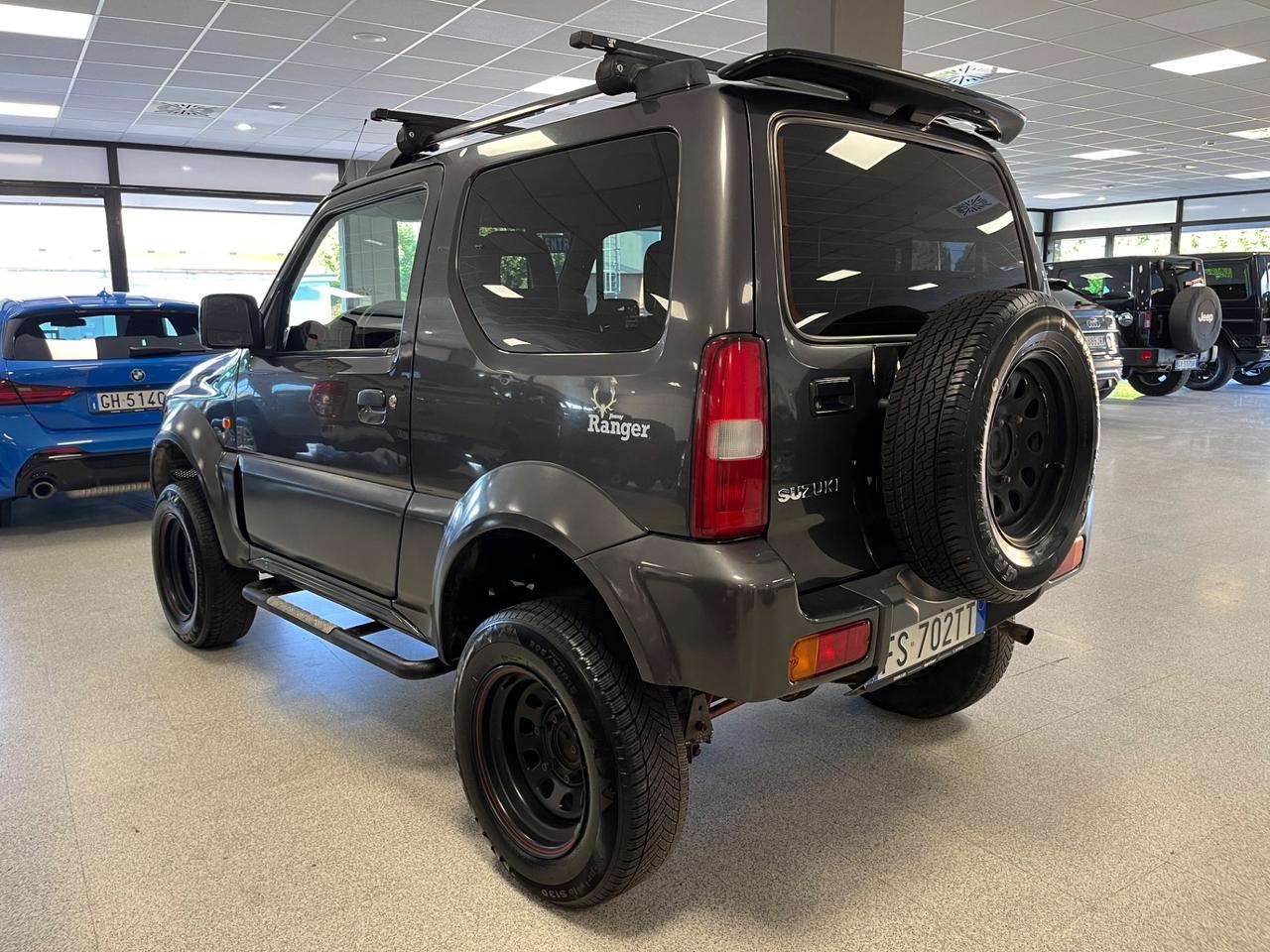 Suzuki Jimny 1.3i 16V 85cv 4WD Special