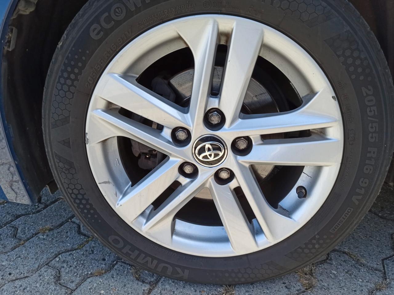 Toyota Corolla Touring Sports 1.8 Hybrid Style