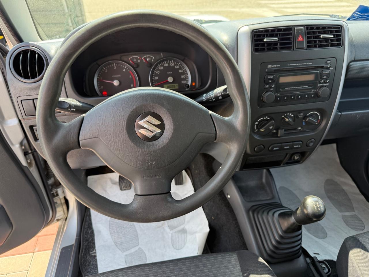 Suzuki Jimny 1.5 DDiS cat 4WD JLX Più