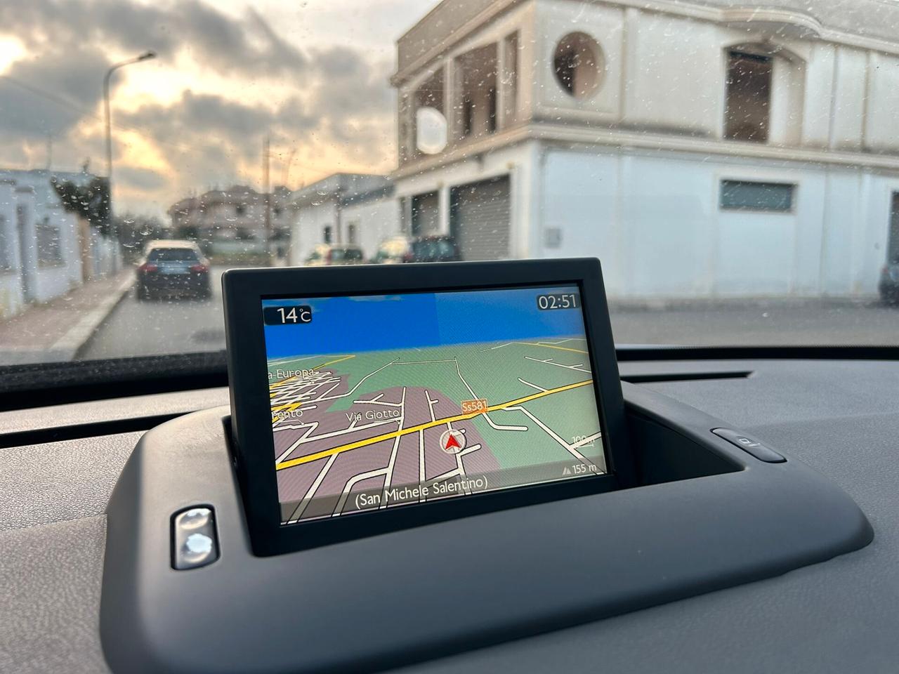 Peugeot 3008 1.6 HDi 115 Cv ALLURE NAVI-2013