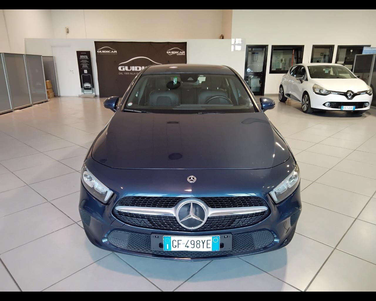 Mercedes-Benz Classe A - W177 2018 - A 180 d Sport auto