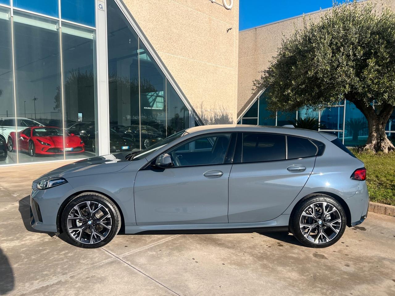 Bmw 118d MSport SUPER OFFERTA T-STOCK