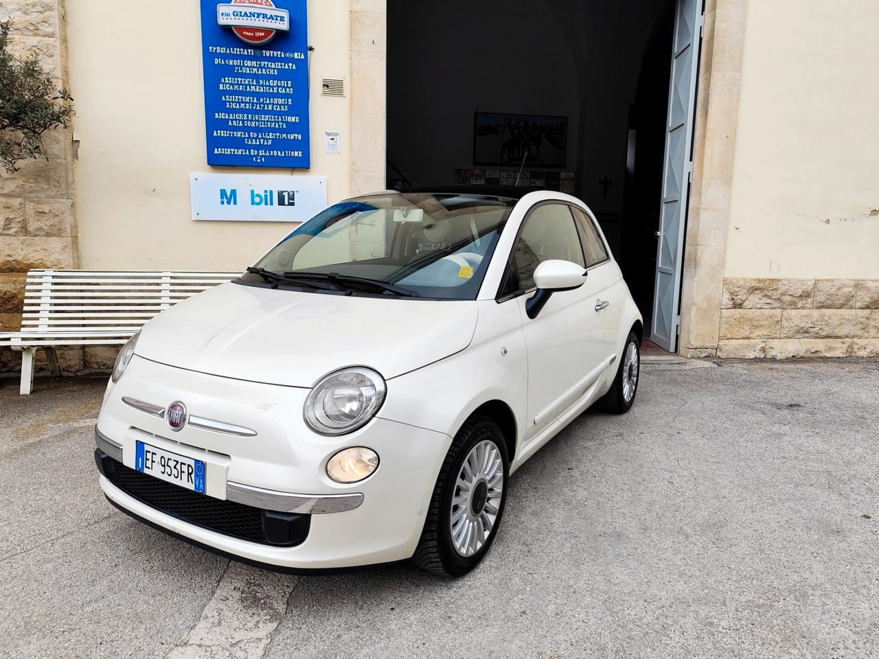 Fiat 500 1.3 Multijet 16V 75 CV Lounge