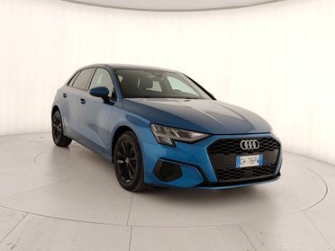 Audi A3 SPB 35 TDI S tronic Business Advanced