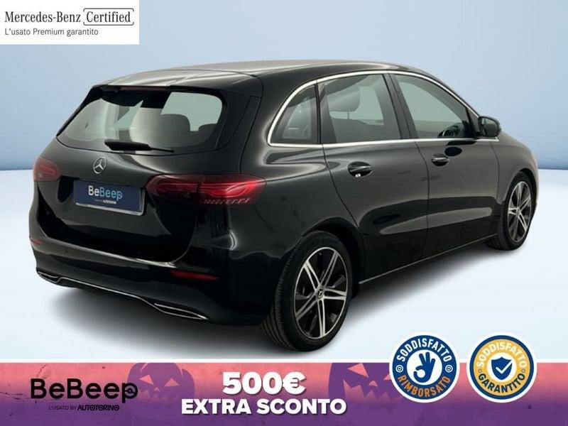 Mercedes-Benz Classe B B 180 D PROGRESSIVE ADVANCED AUTO