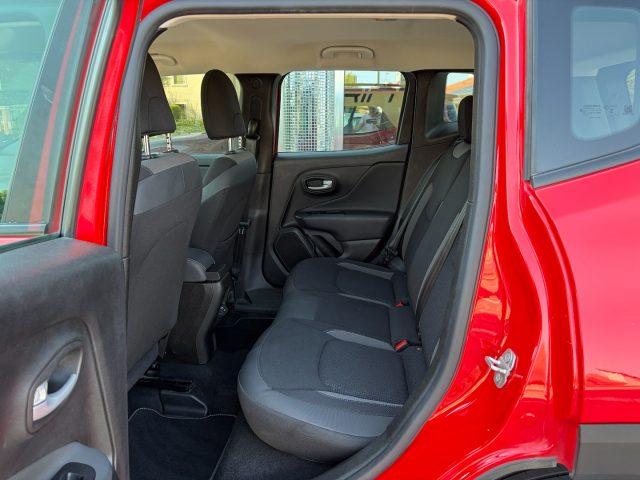 JEEP Renegade 1.5 130CV T4 MHEV LIMITED AUTOMATICO