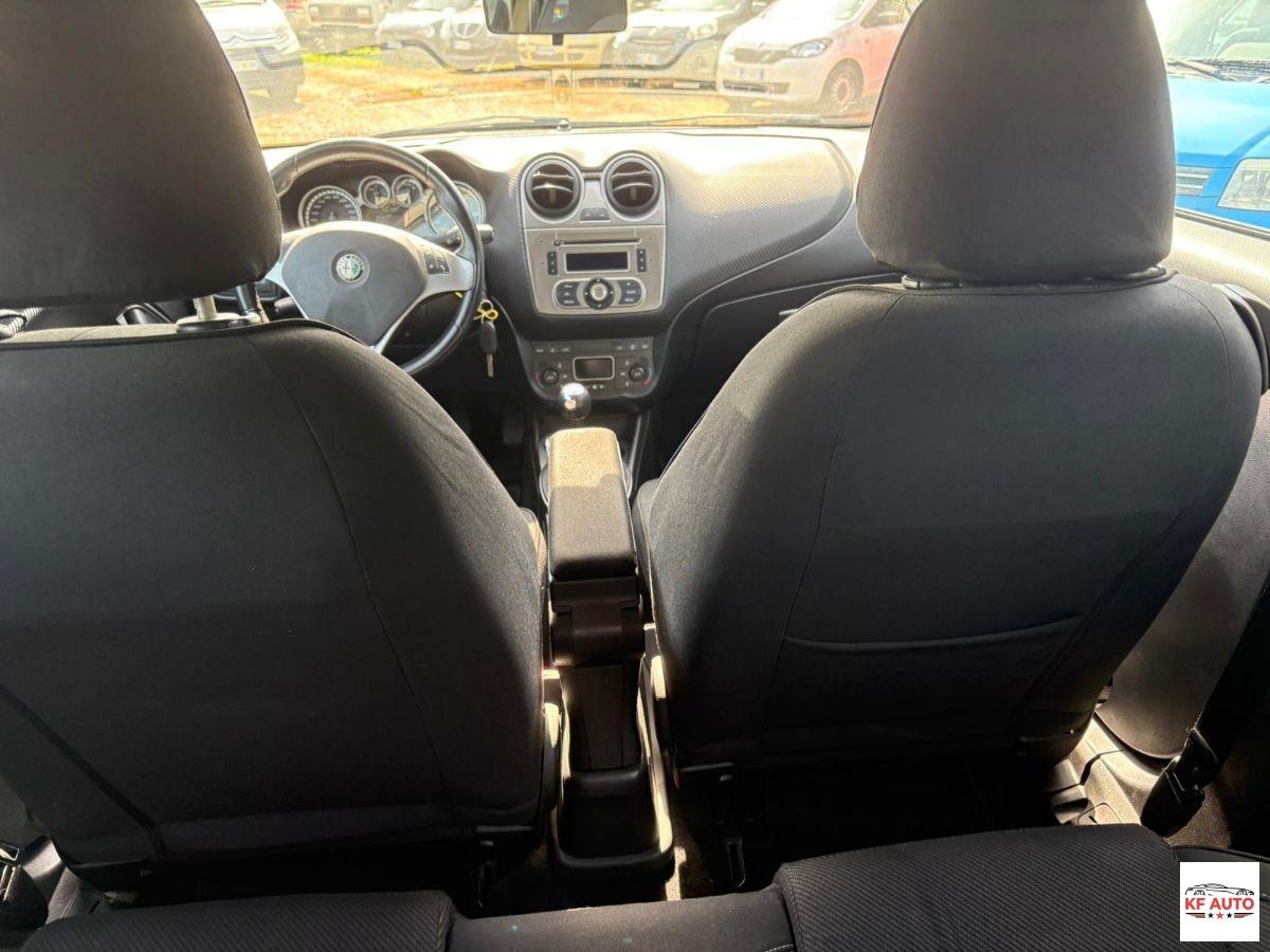 ALFA ROMEO - MiTo 1.4 m.air Progression 105cv