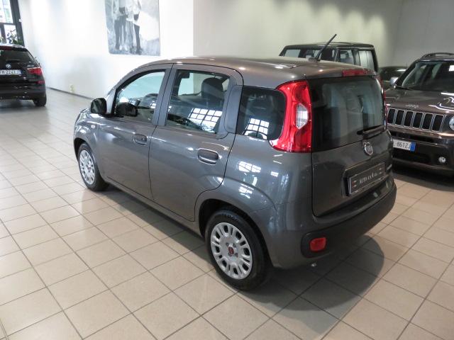 Fiat Panda 1.0 firefly hybrid s&s 70cv