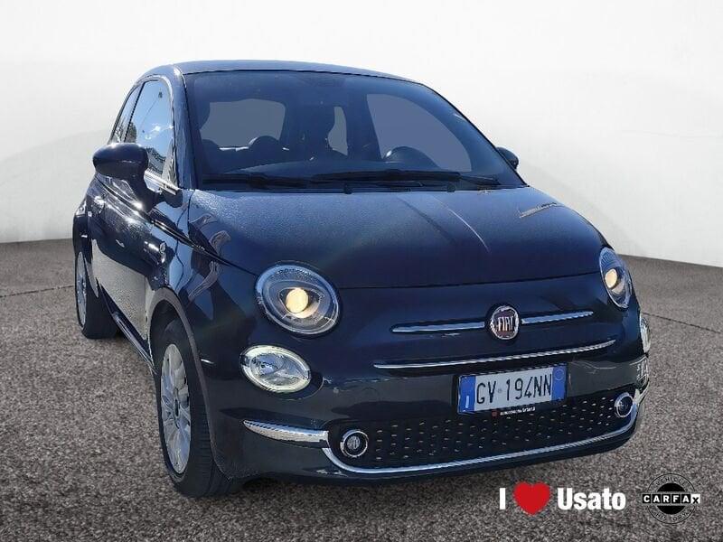 FIAT 500 III 2015 1.0 hybrid Dolcevita 70cv
