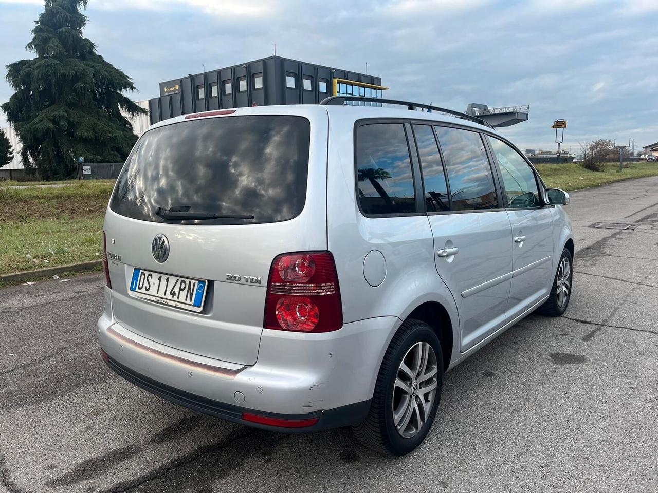 Volkswagen Touran 2.0 TDI DPF Highline **7 posti **