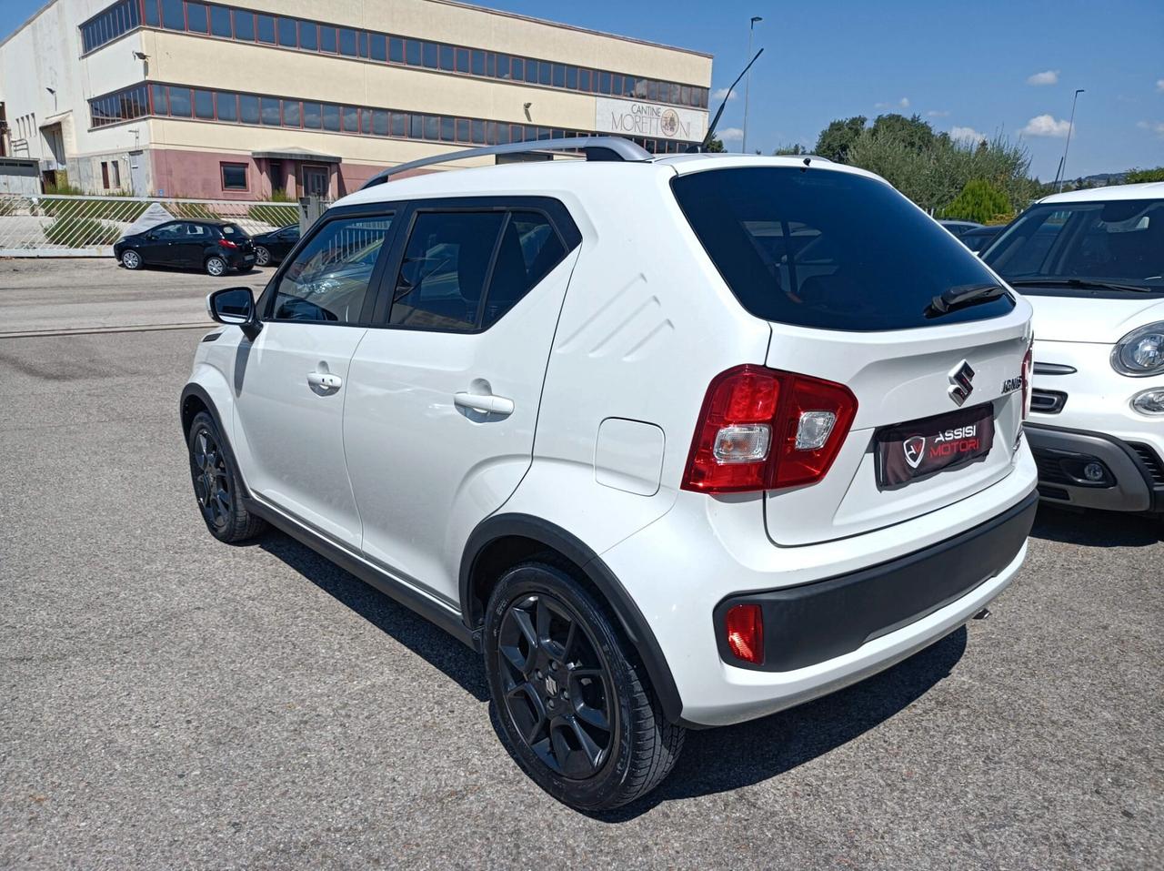 Suzuki Ignis 1.2 Hybrid 4WD All Grip Top