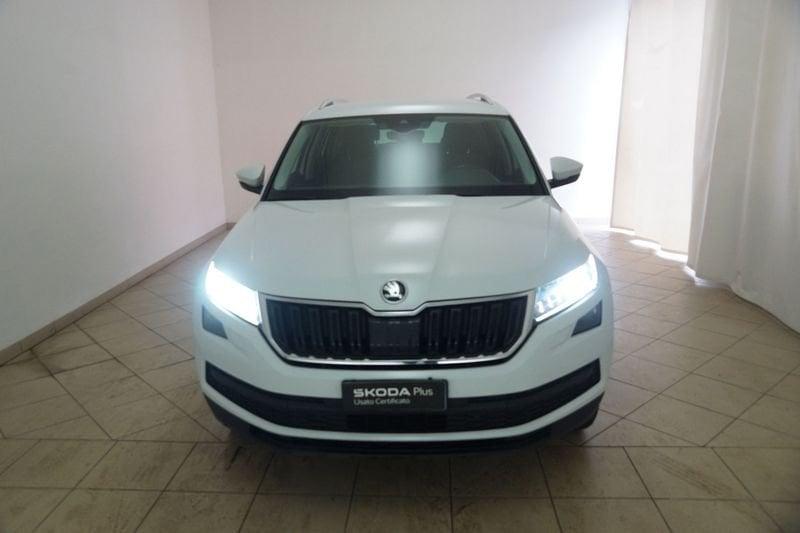 Skoda Kodiaq 2.0 TDI SCR DSG Executive 7 POSTI!!