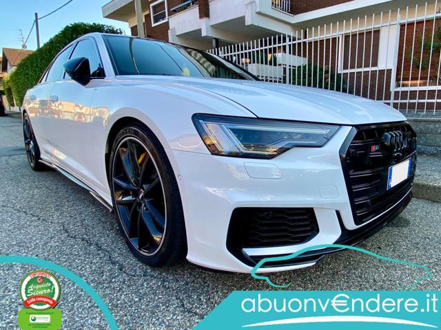 AUDI S6 3.0 TDI quattro tiptronic