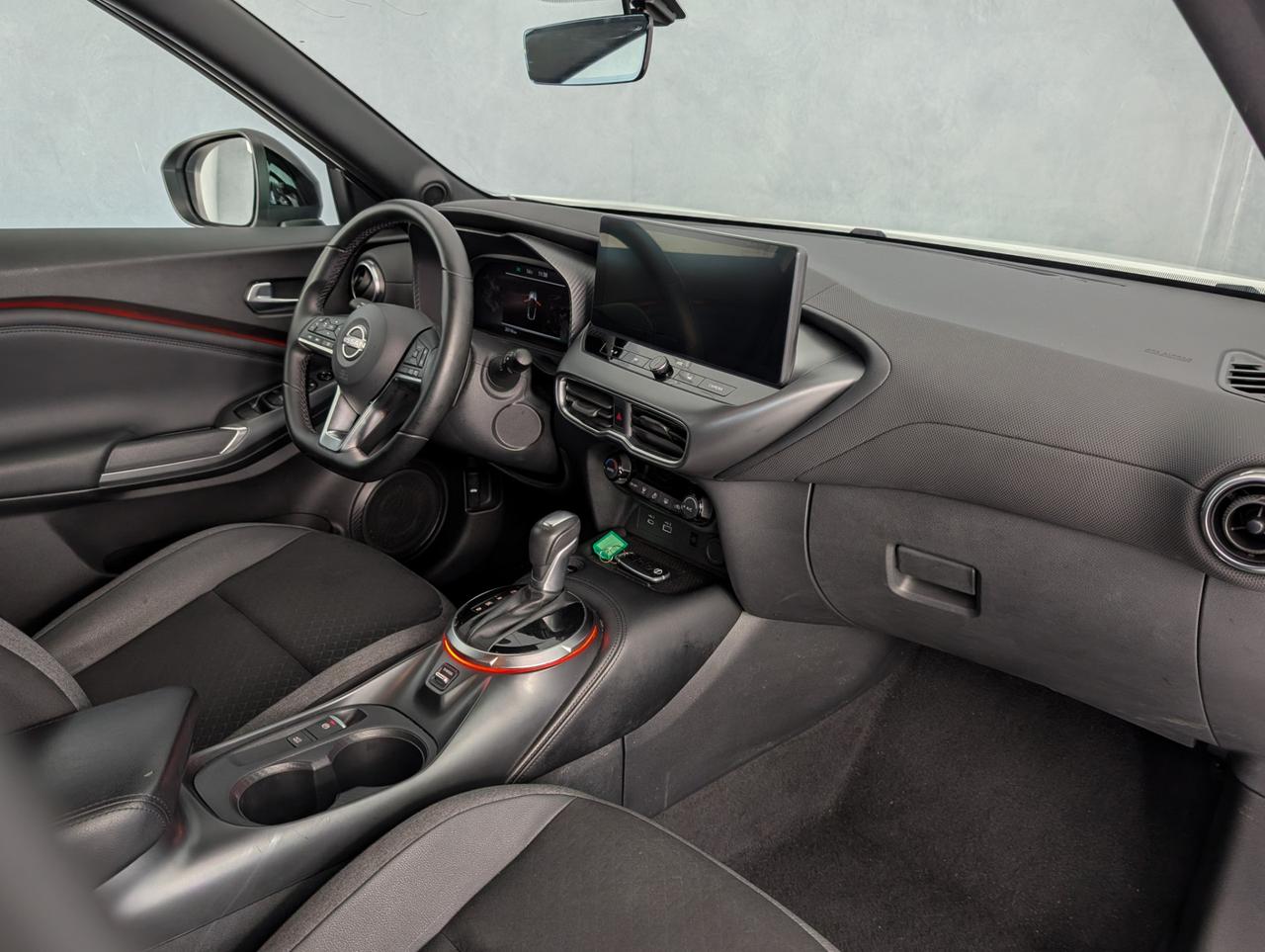 Nissan Juke 1.0 dig-t 114cv DCT N-Connecta