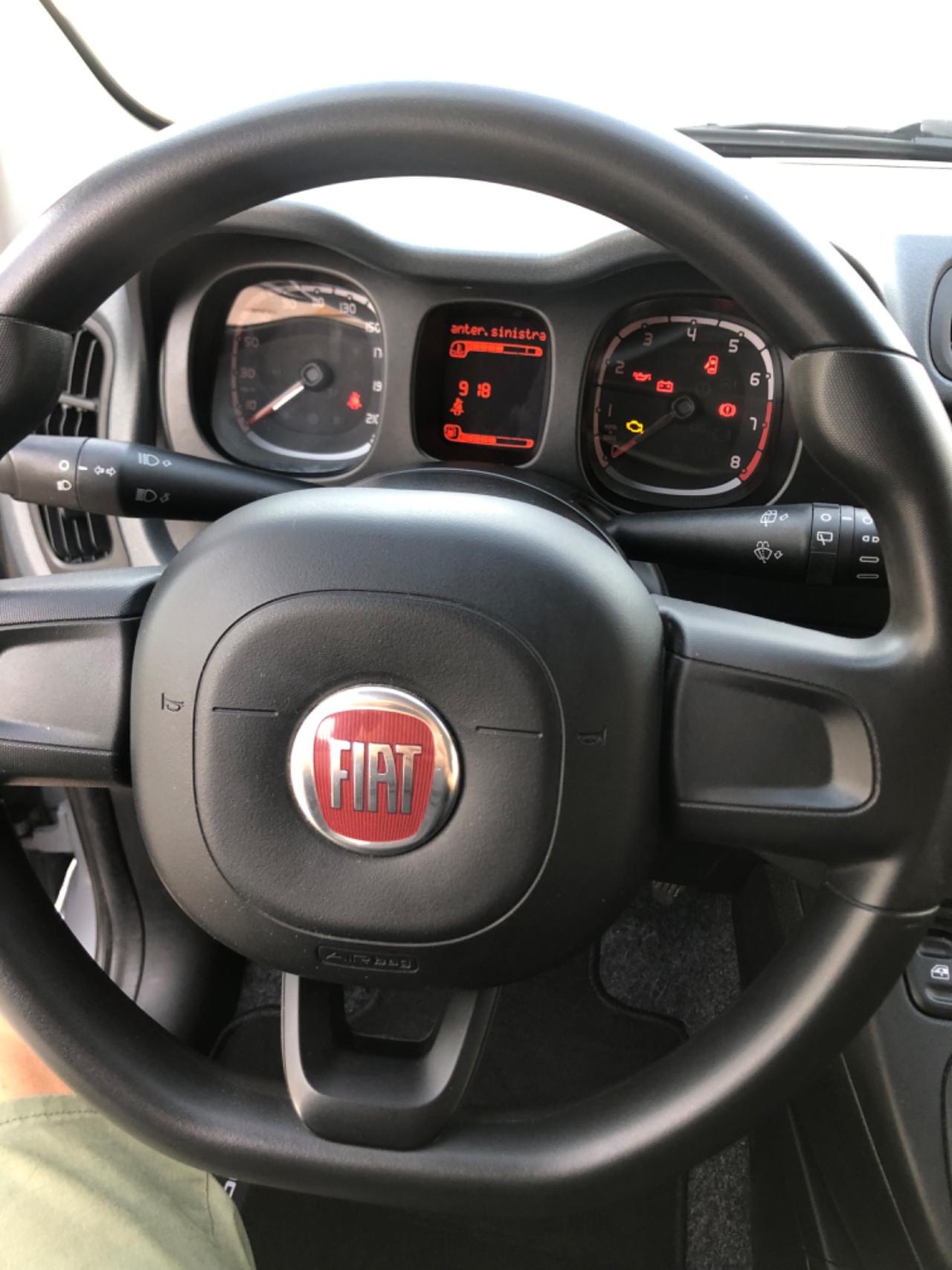 Fiat Panda 1.2 Lounge