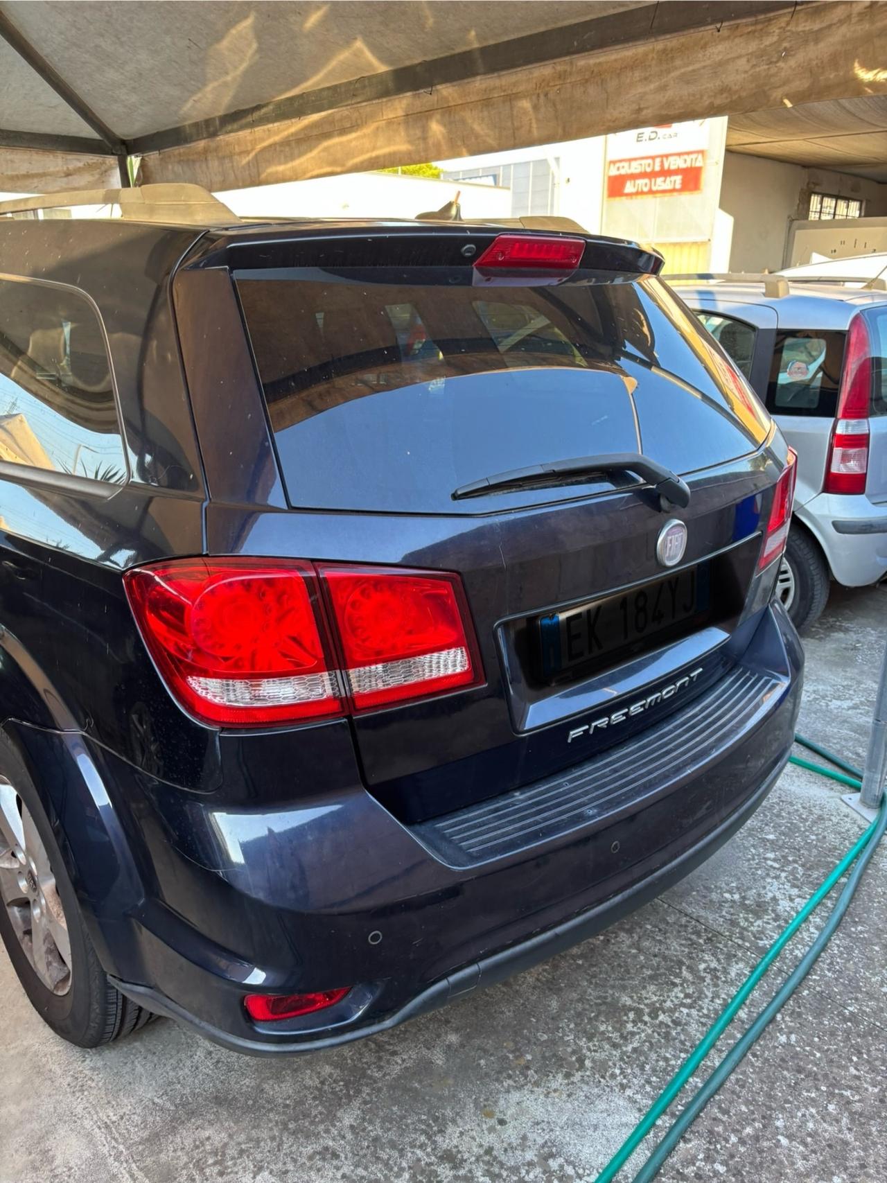 Fiat Freemont 2.0 Multijet 140 CV Urban 7posti neopatentati