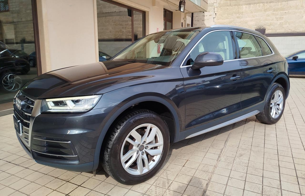 Audi Q5 2.0 TDI 190 CV quattro S tronic Design