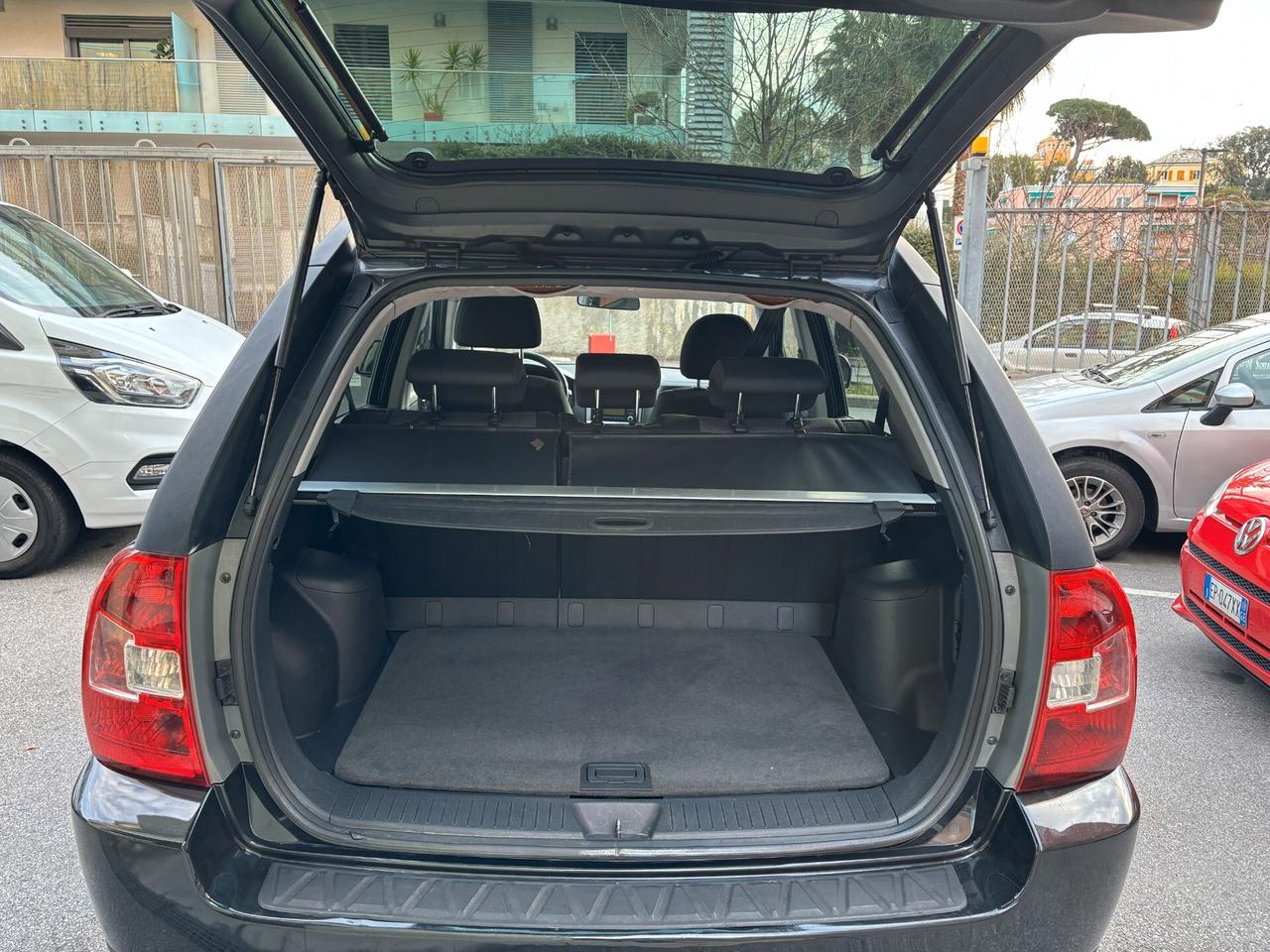 Kia Sportage 2.0 CRDI VGT 150CV Active 4x4 UNIPROPRIETARIO