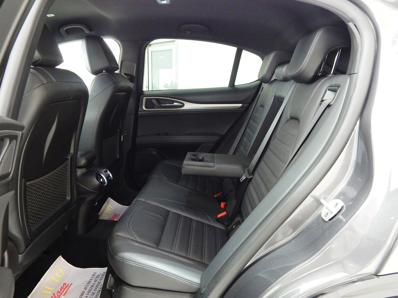 Alfa Romeo Stelvio 2.2 t Veloce Q4 210cv NAVI-PELLE-PARK