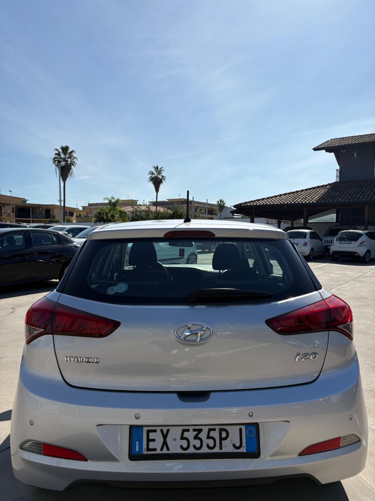 Hyundai i20 1.1 CRDi 12V Style 2014
