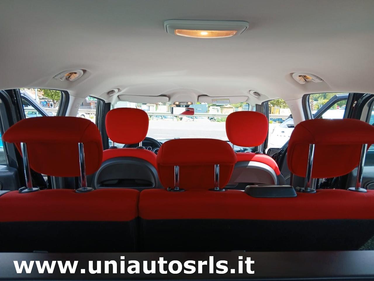 Fiat 500L Living 1.6 Multijet 105 CV Lounge