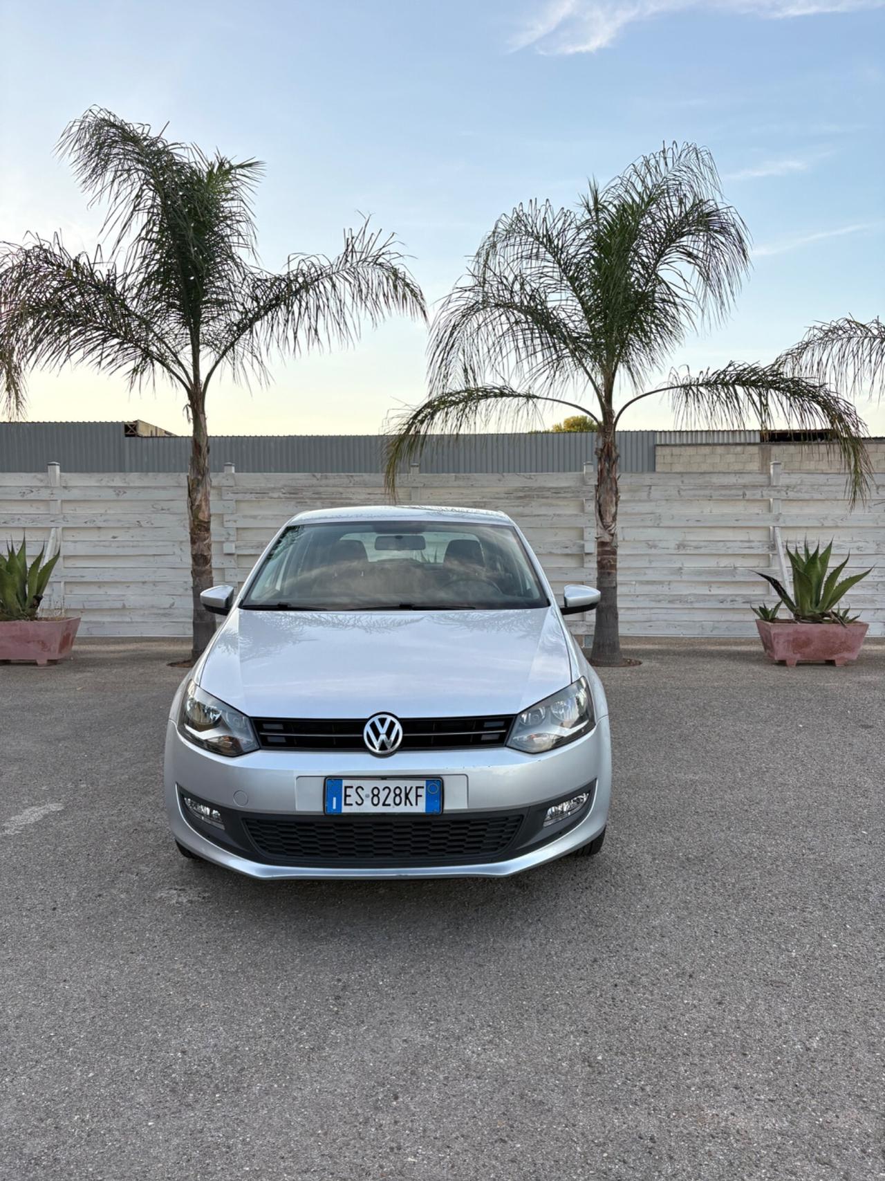 Volkswagen Polo 1.2 5 p. 95.000 km in perfette condizioni