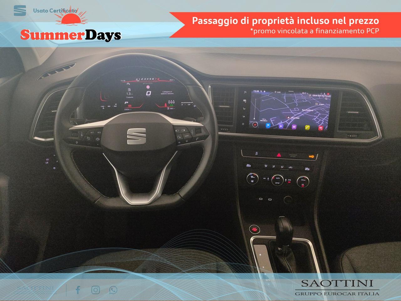 1.5 ecotsi Business 150 CV DSG