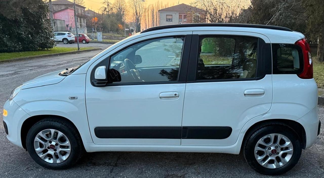 Fiat Panda 1.2 EasyPower LOUNGE x NEOPATENTATI