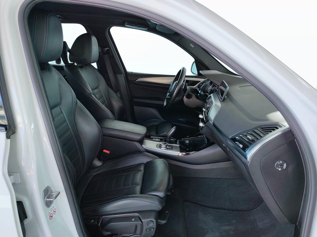 BMW X3 G01 2017 - X3 xdrive30e Msport auto