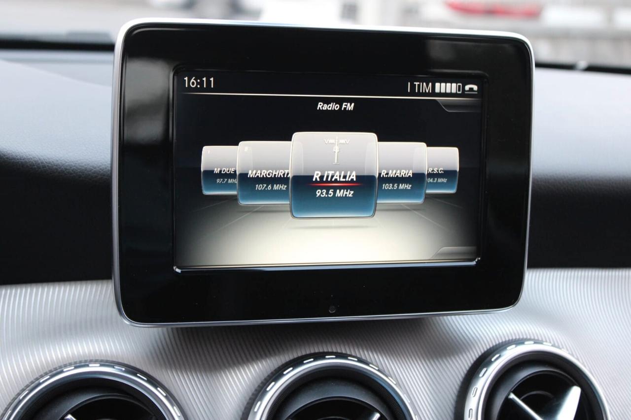 Mercedes-benz GLA Tua A SOLI 228€ al mese Anticipo Zero